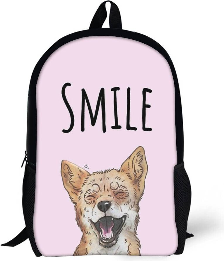 Notebook 17zoll Maxpower Smiling Tod Mini Notebook Rucksäcke 17 Zoll