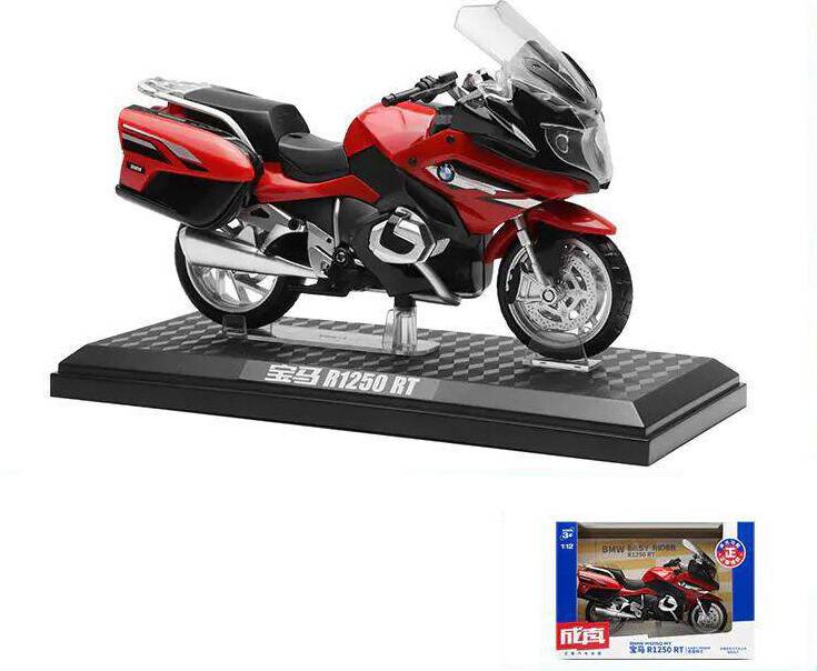 Maxpower BMW R1250 RT Alloy Racing Motorcycle Model