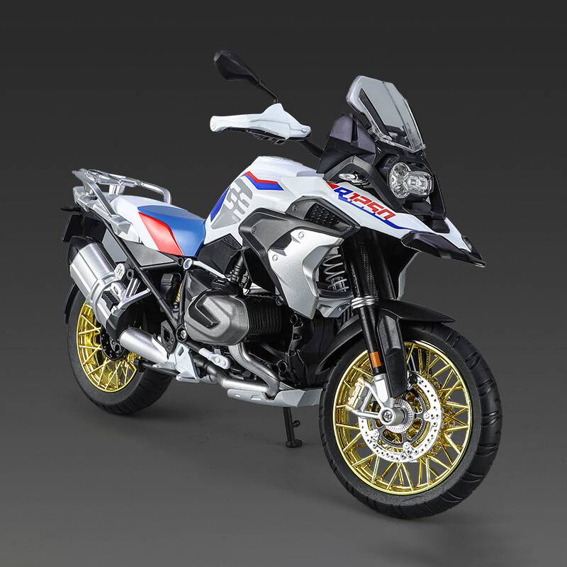 Maxpower Foam Box 1/9 R1250 GS ADV Alloy Racing Motorcycle