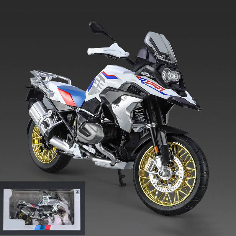 Maxpower 1/9 R1250 GS ADV Alloy Racing Motorcycle