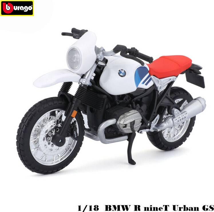 Maxpower KTM 990 Supermoto R Rally 1:18