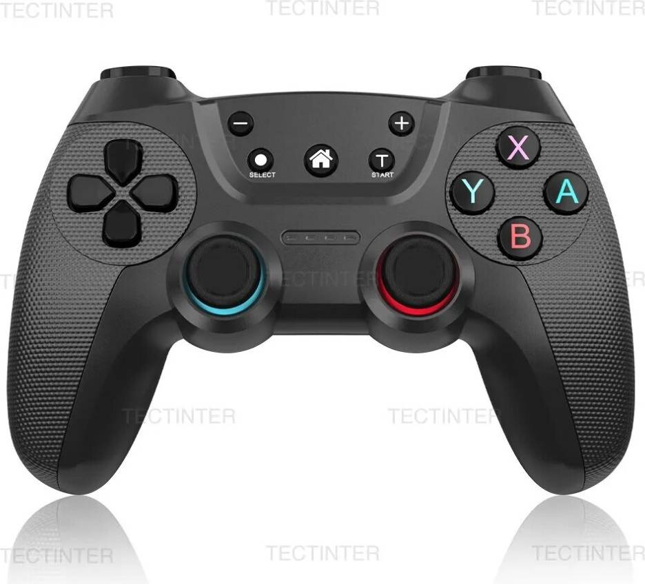 Aihontai Gray Support Bluetooth Wireless Controller Compatible With Nintendo Switch