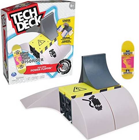 X-Connect Park Creator Ramp Set
