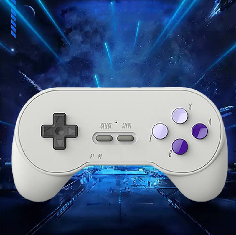Maxpower Wireless Controller for SF2000 2.4G Wireless Gamepad Support