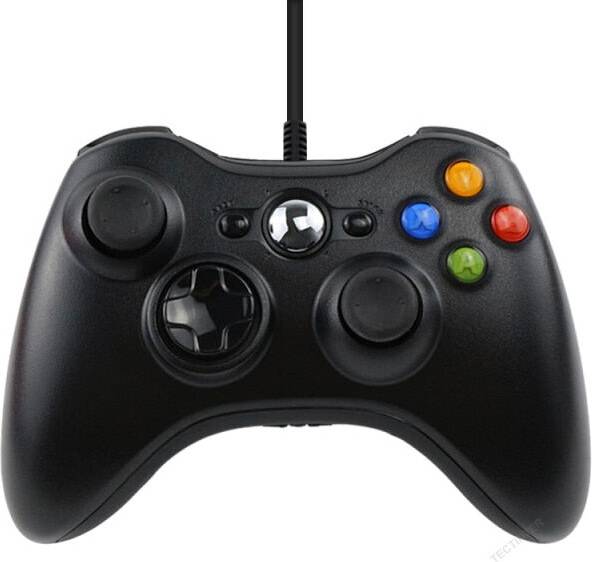 HCSC 2.4G Wireless Gamepad For Xbox 360 Console Controller Receiver