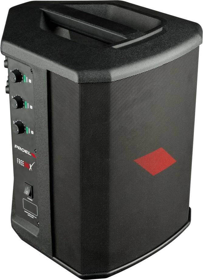 FreeOneX Portable Sound System