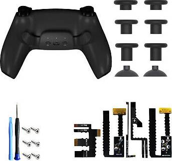 Sodial Back Button For Controller With Joystick Button Kit Redesigned Shell 2933