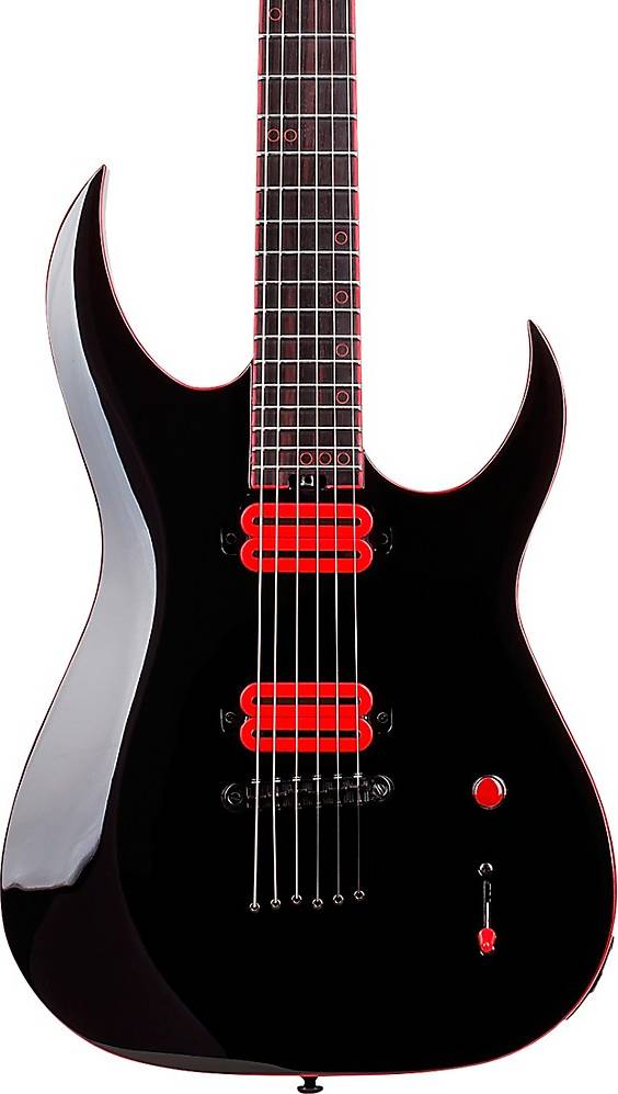 Schecter Sunset Red Dawn