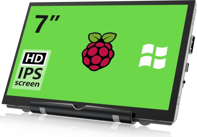 Screen 7 Inch Portable Monitor