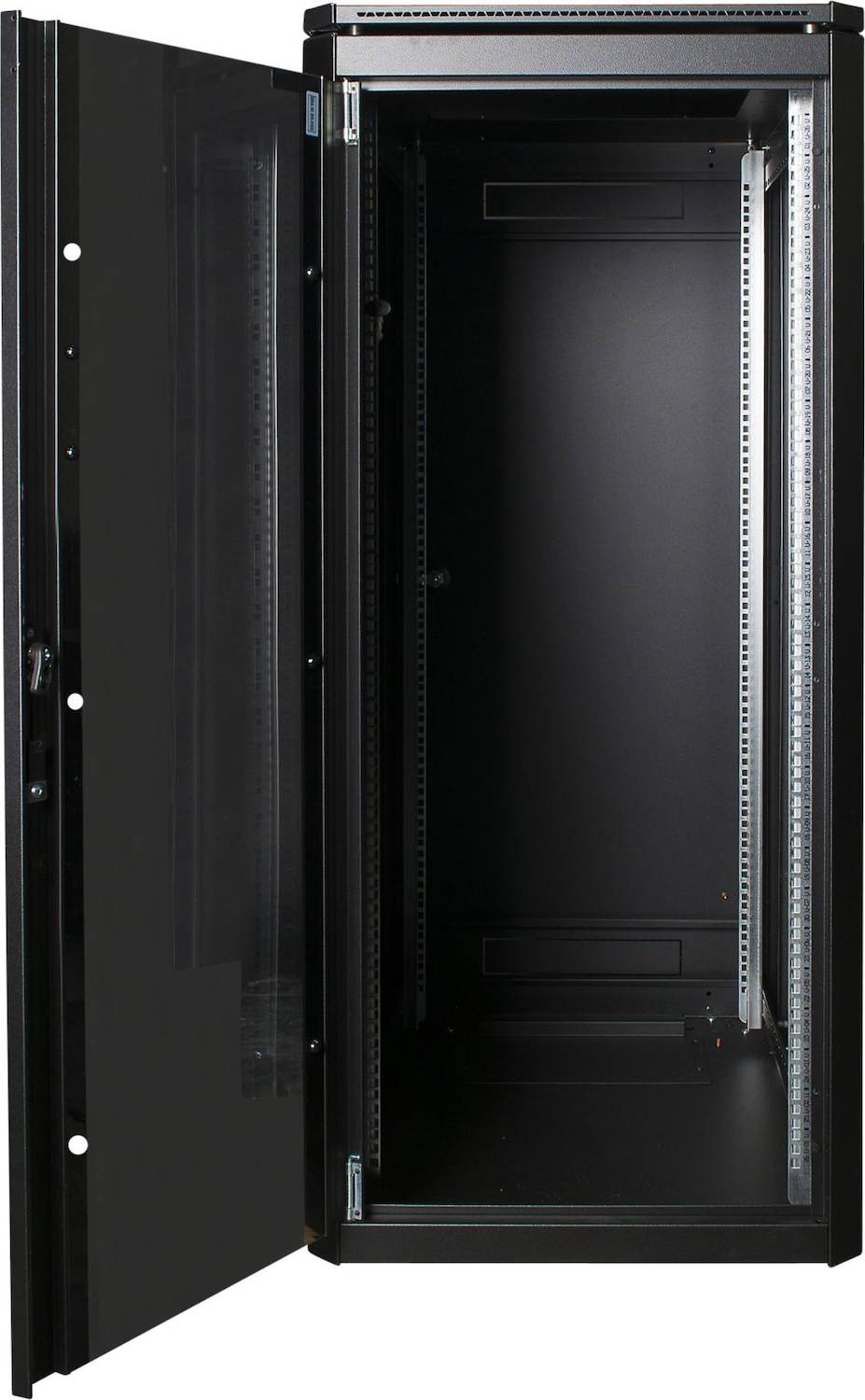 Logon RDL26U61BL Freestanding Rack 26U