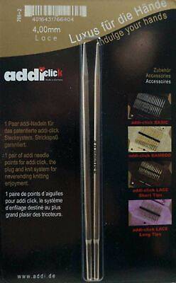Addi Ändstickor AddiClick LaceAddi