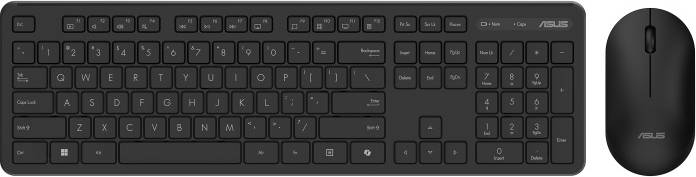 ASUS Wireless Keyboard and Mouse Set CW100