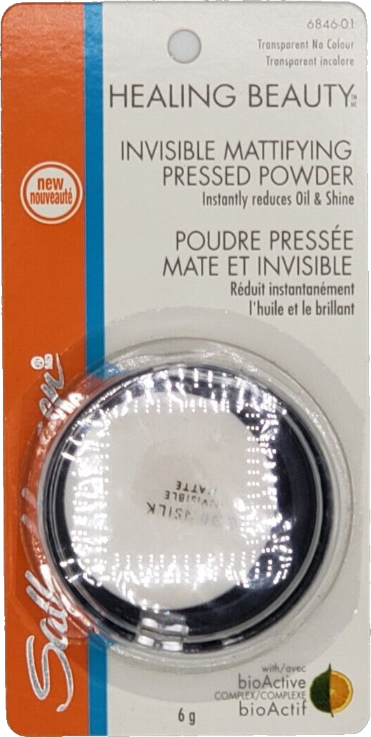 Sally beauty Sally Hansen Invisible Mattifying Pressed Powder - Standard
