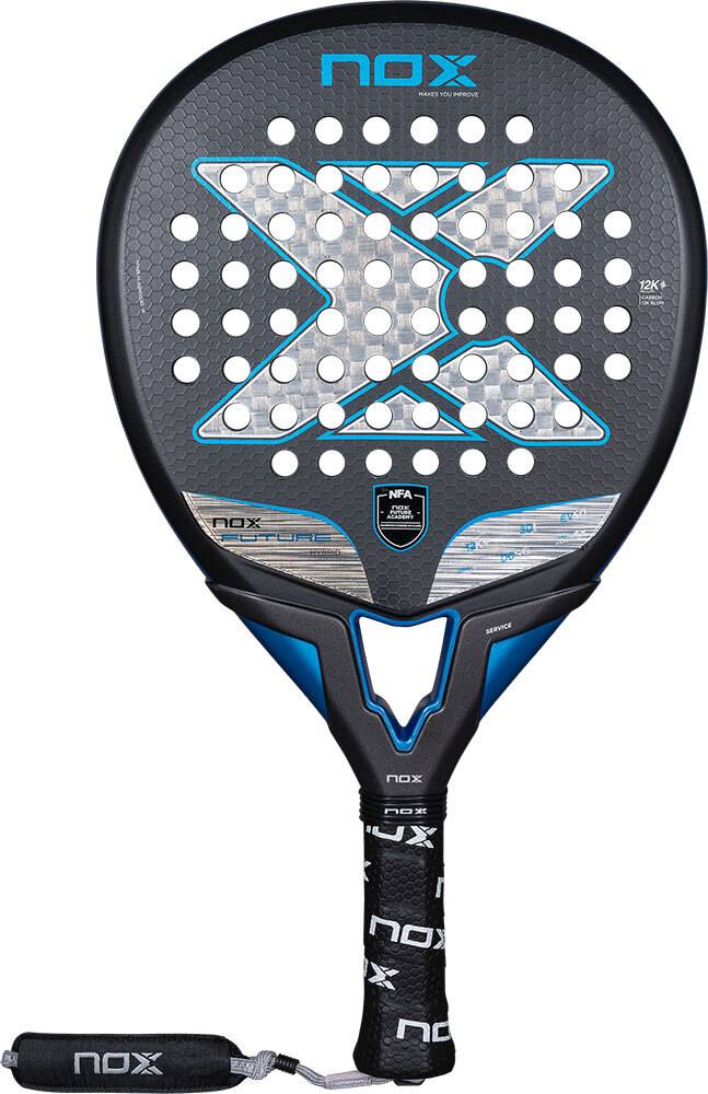 Nox padel NOX Future Hybrid 12K Alum Racket