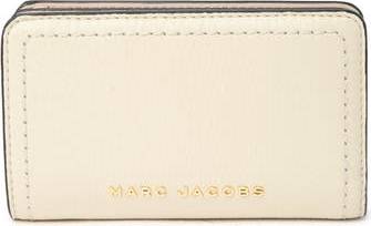 Marc Jacobs Leather Compact Wallet