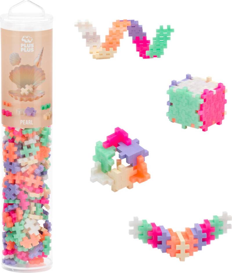 240 Piece Interlocking Building Blocks
