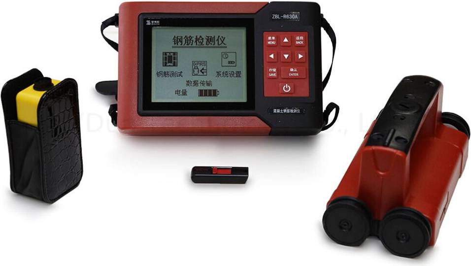 Wejoy ZBL-R630A Concrete Rebar Locator Scanner