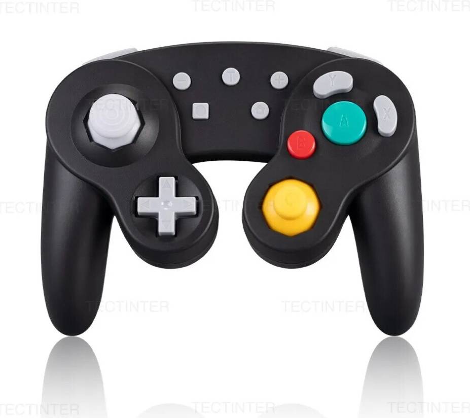 Aihontai GC Gamecube Compatible with Nintendo Wireless Controller