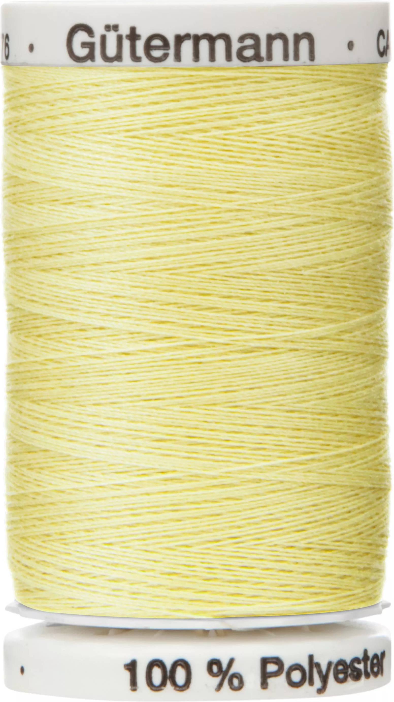 Gutermann Sew All Polyester Sewing Thread 580