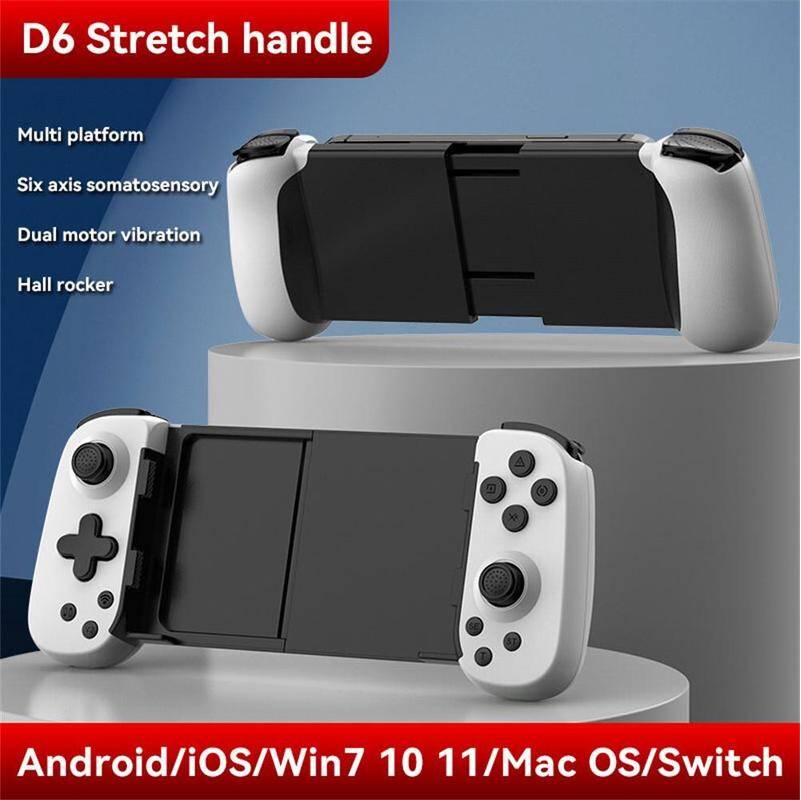 Maxpower D6 Wireless Stretching Extendable Gaming Controller
