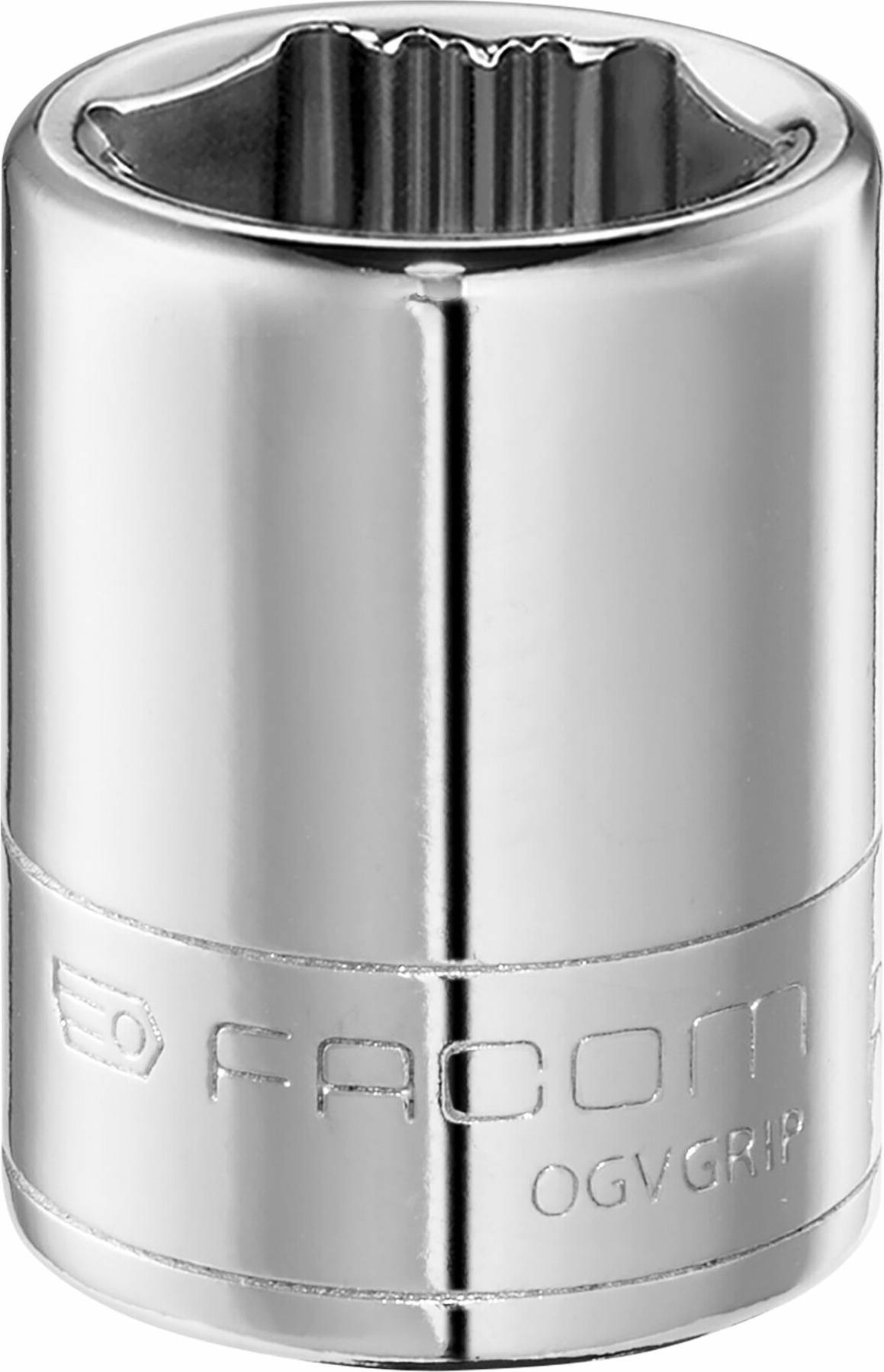 Facom 1/4 R.12GRP Socket Bit