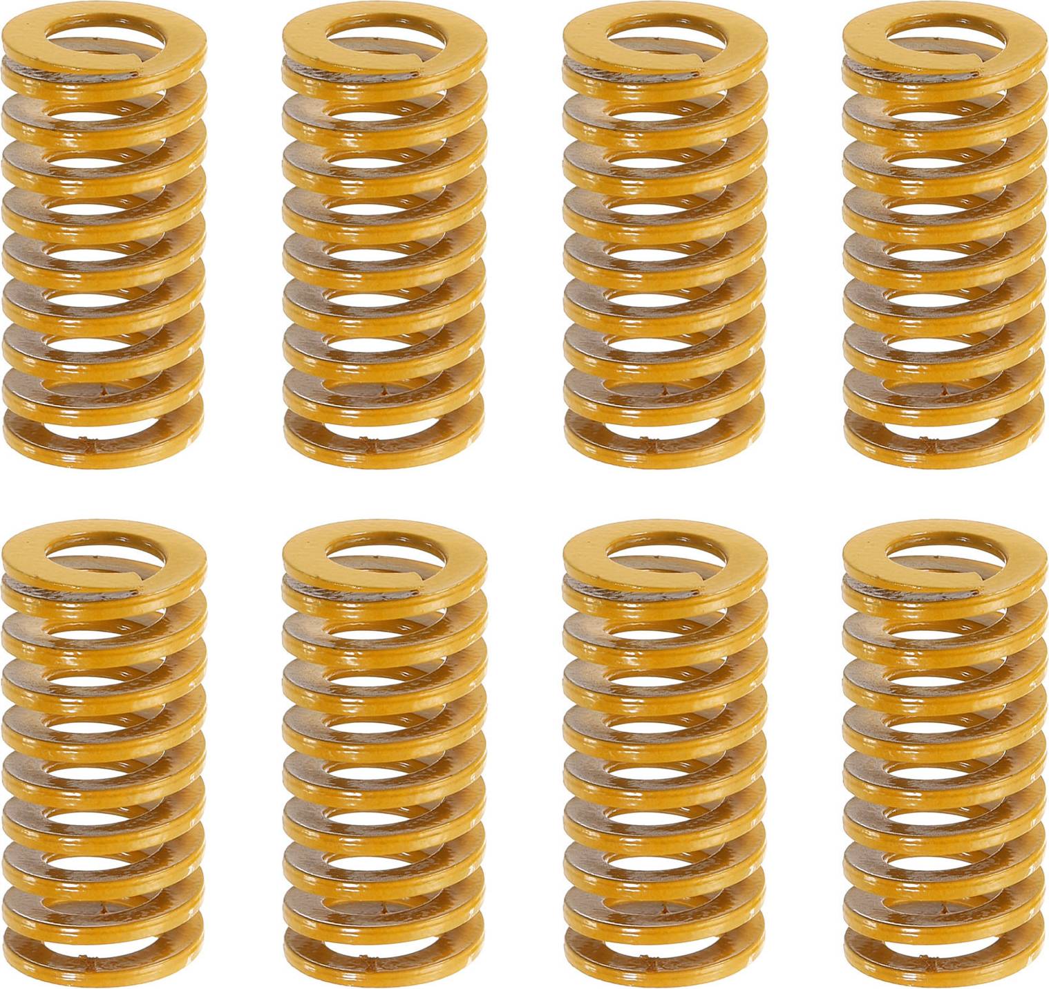 Uxcell 8pcs 3D Printer Heating Bed Spring