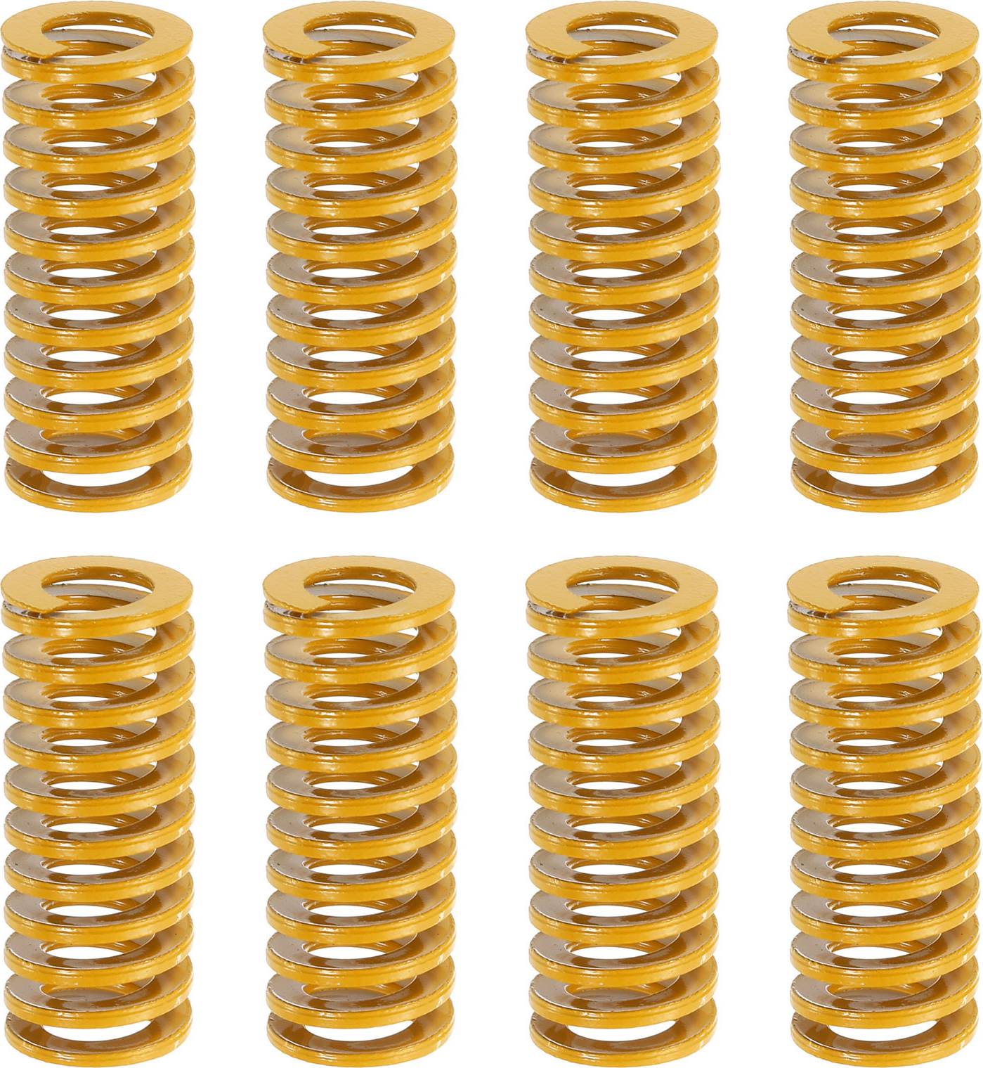 Uxcell 8pcs 3D Printer Heating Bed Spring