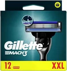 Gillette mach3 Gillette MACH3 Rasierklingen
