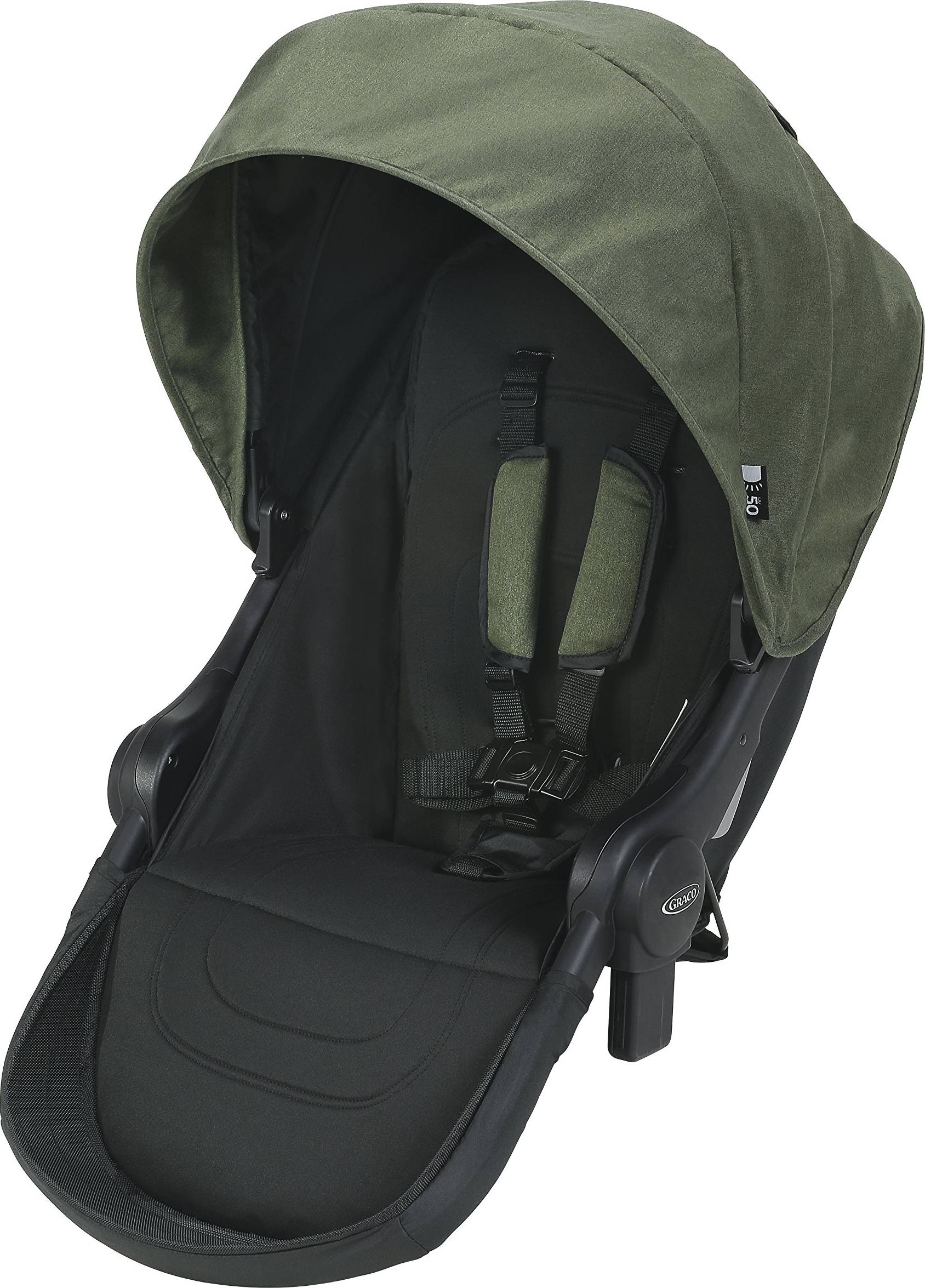 Graco UNO2DUO Stroller Second Seat Jules