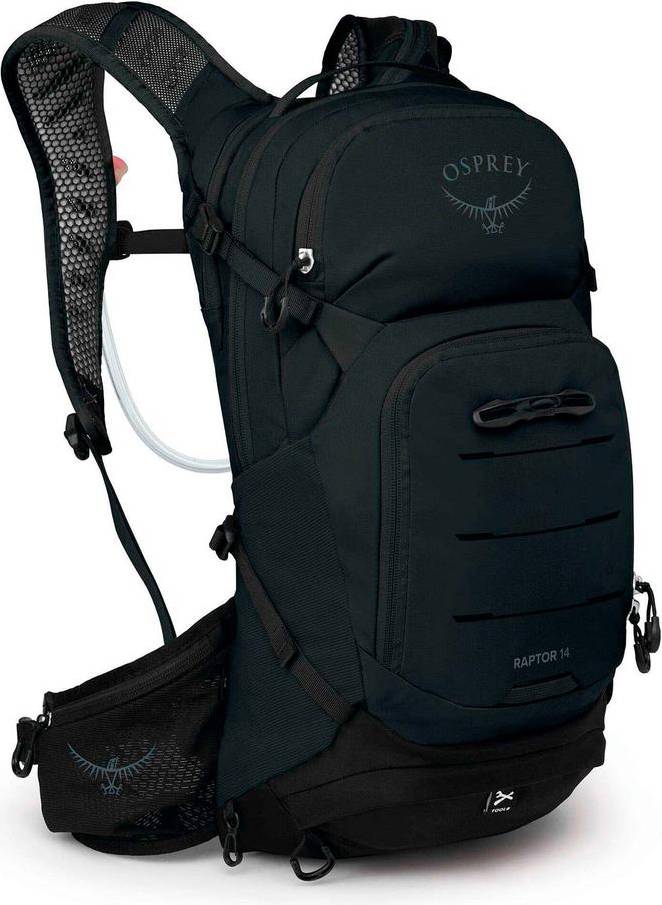 Osprey Raptor 14L Rucksack Black
