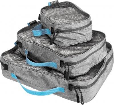 Cocoon Packing Cube Light Set