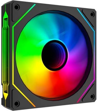 Infinity02 Reverse Blade 12cm ARGB PWM Case Fan