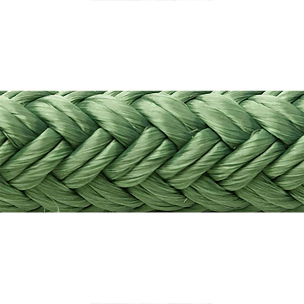 Nylon Braided Rope 13 Mm Verde