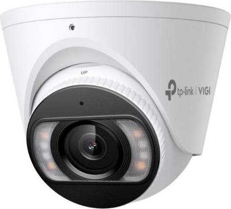 TP-Link 5MP Full-Color Turret Network Camera 1/2.7 Inch