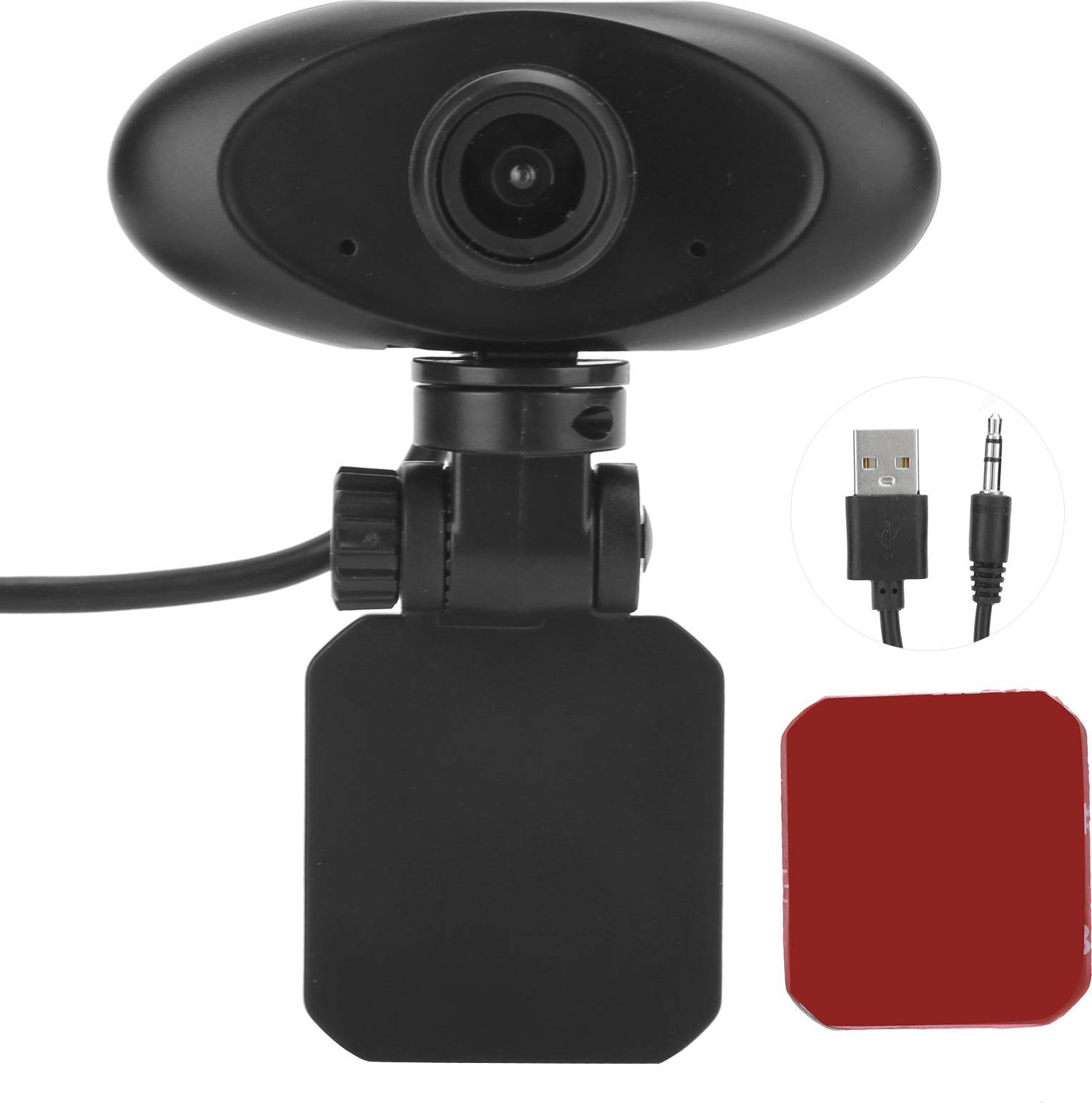 HD 720P Webcam Free Drive USB Web Camera