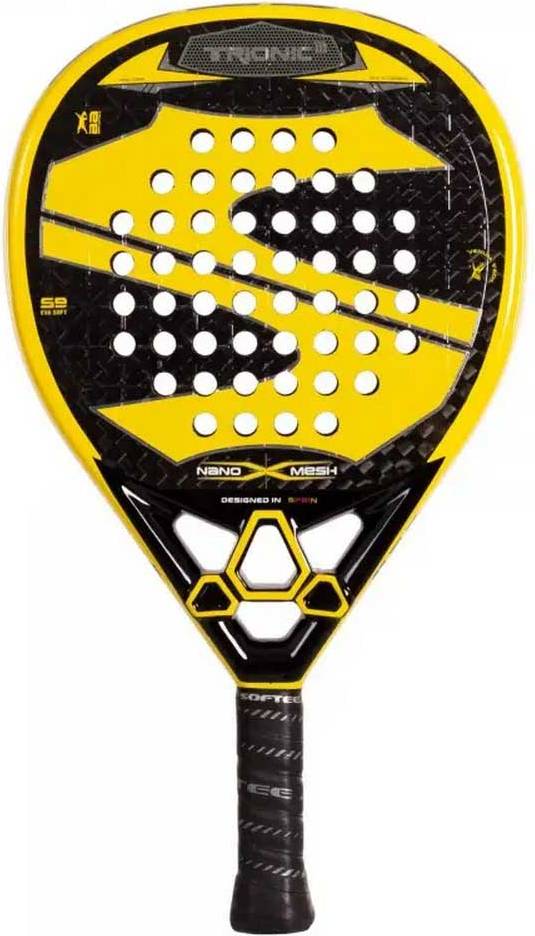 Softee Trionic Padelketcher