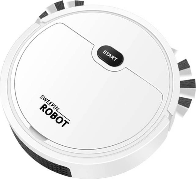 Robot cleaner Zeblaze Robot Vacuum Cleaner USB Smart 3 In 1