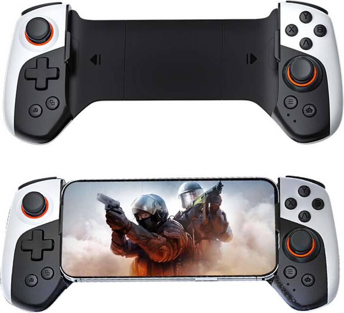 Maxpower Bluetooth Compatible 5.3 Macro Function Game Controller