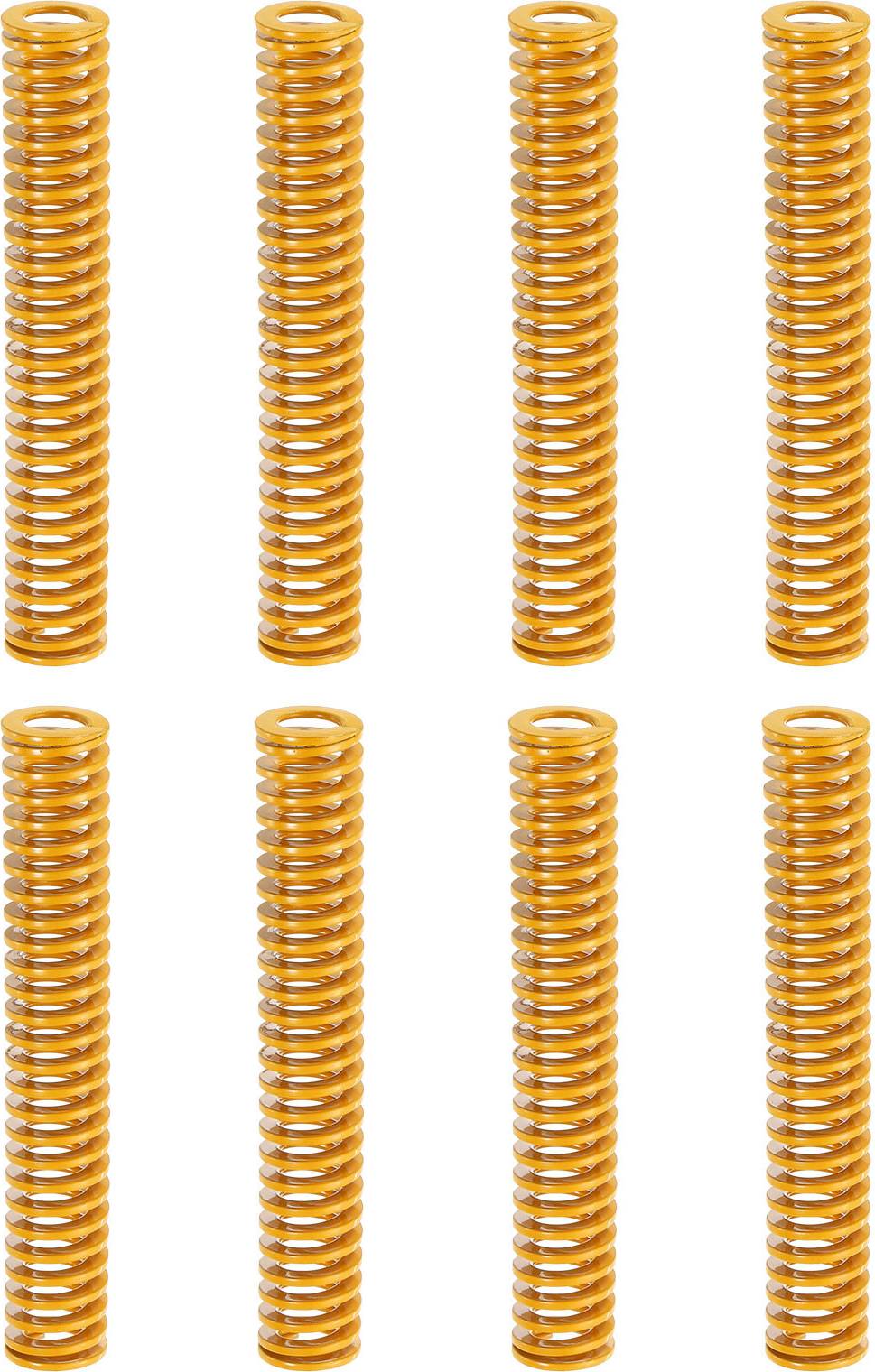 Uxcell 8pcs 3D Printer Heating Bed Spring