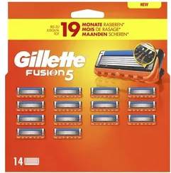 Gillette Fusion 5 System Rasierklingen