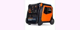 Inverter 3000 Generac Generac iQ3800DF 50st Portable Inverter Generator