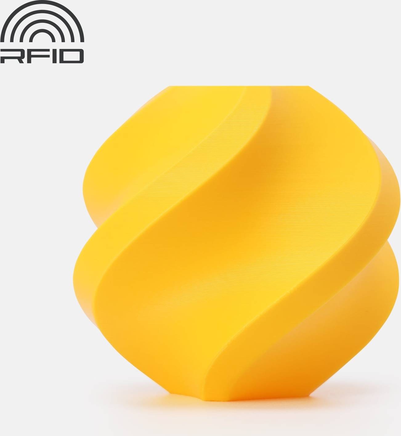Bambu lab PLA Basic Sunflower Yellow