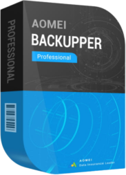AOMEI Backupper Professional 2 Pack