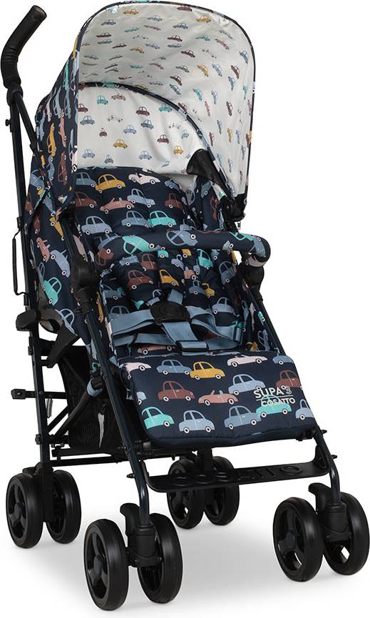 Supa 3 Stroller