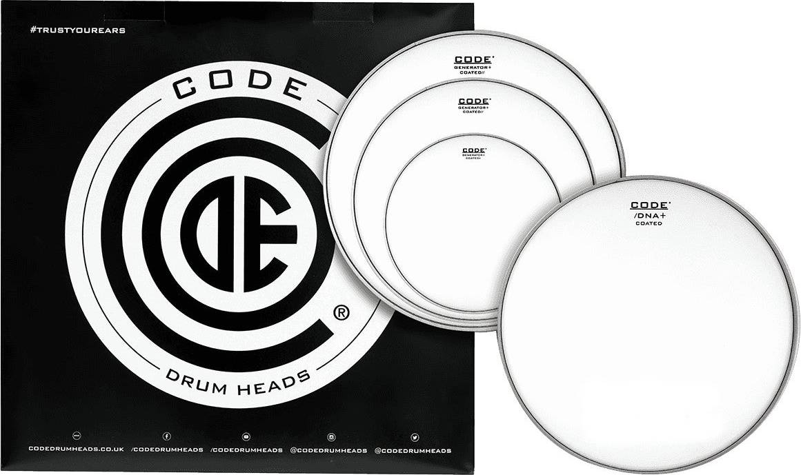 Code Code Generator Coated Pack Fusion