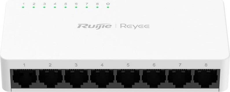 Switch 8 Porte Gigabit RJ45