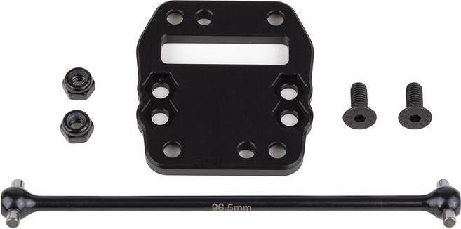 Team Associated RC8B4e FWB RWB Adapter and 96.5mm Dogbone Set