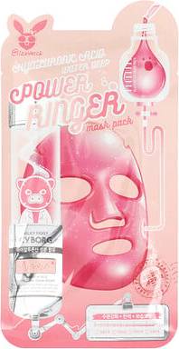Hyaluronic Acid Water Deep Power Ringer Mask Pack