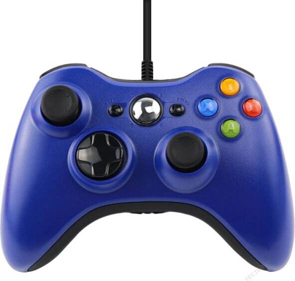 HCSC 2.4G Wireless Gamepad For Xbox 360 Console Controller Receiver