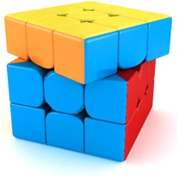 MFJS MeiLong Stickerless 3x3